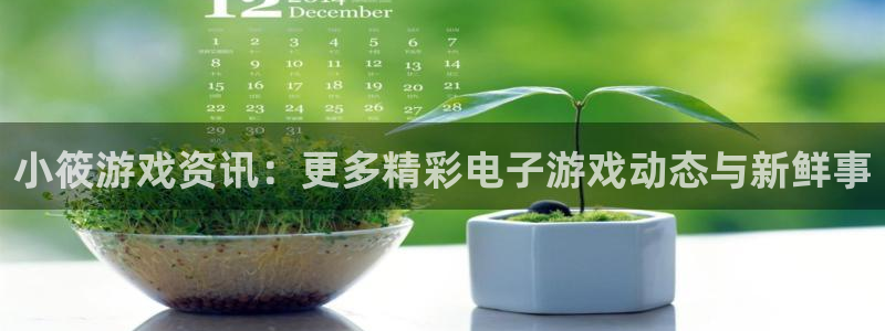奇亿娱乐主管：小筱游戏资讯：更多精彩电子游戏动态与新鲜事